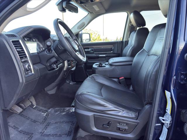 2015 Ram 2500 Laramie
