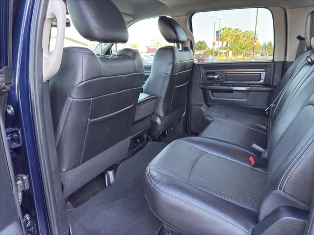 2015 Ram 2500 Laramie