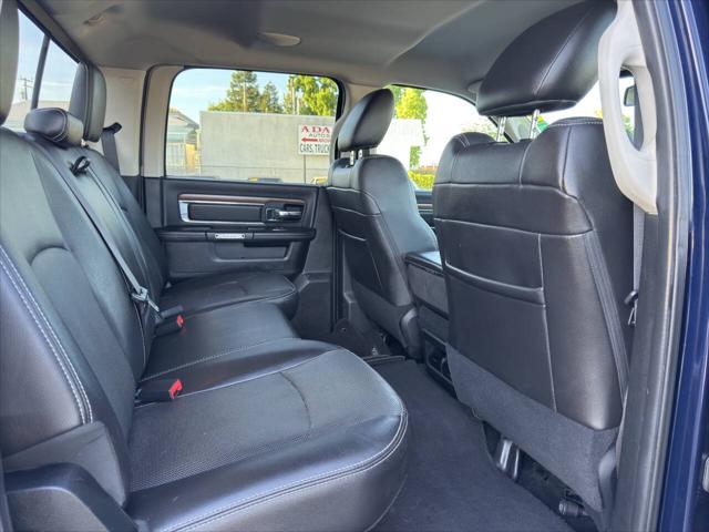2015 Ram 2500 Laramie