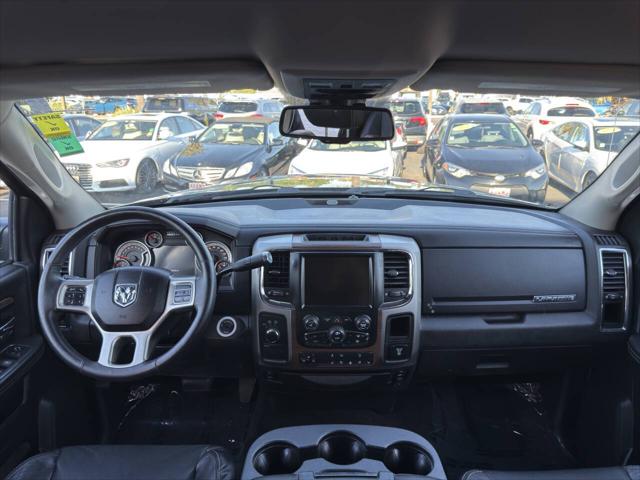 2015 Ram 2500 Laramie