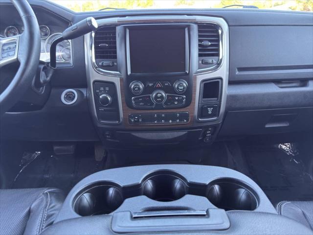 2015 Ram 2500 Laramie
