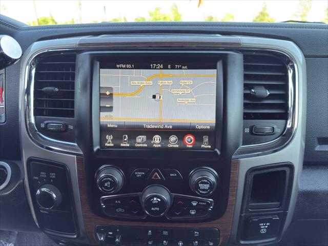 2015 Ram 2500 Laramie