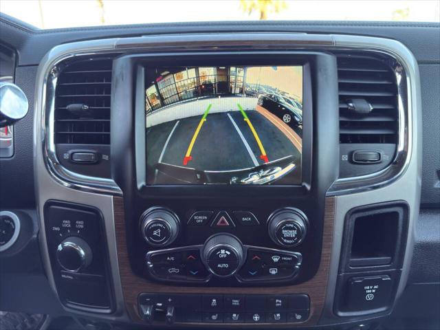 2015 Ram 2500 Laramie