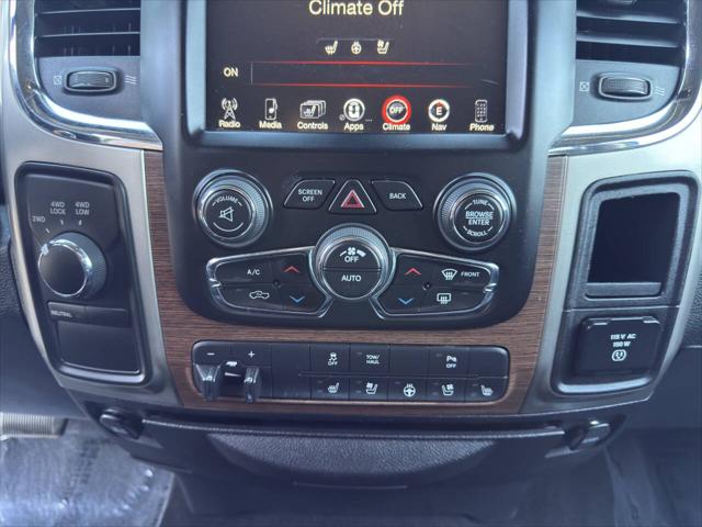 2015 Ram 2500 Laramie