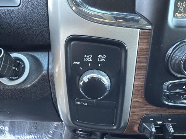 2015 Ram 2500 Laramie