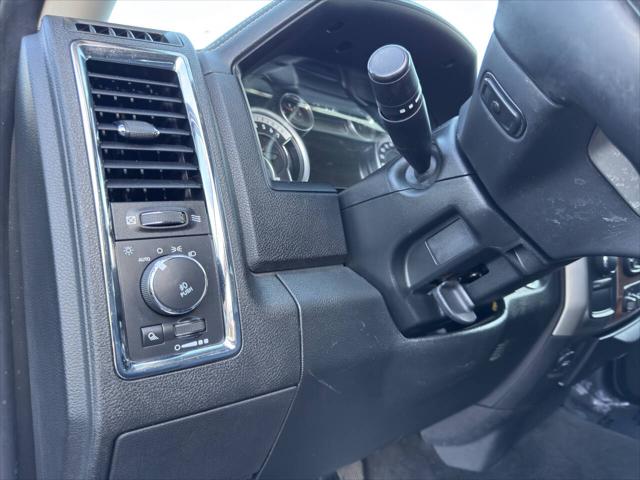 2015 Ram 2500 Laramie