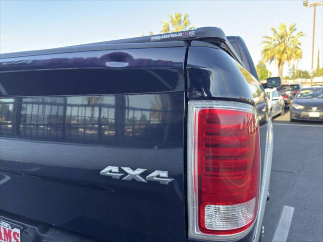 2015 Ram 2500 Laramie