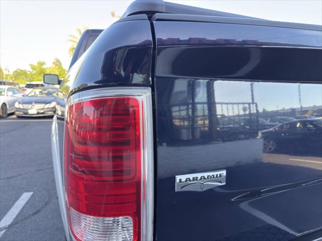 2015 Ram 2500 Laramie