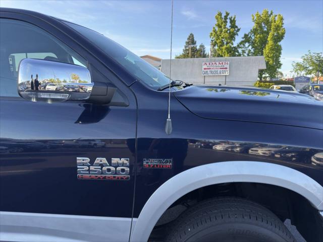 2015 Ram 2500 Laramie