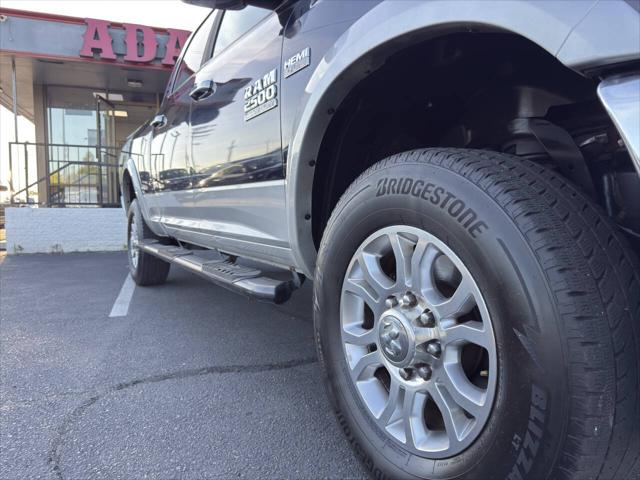 2015 Ram 2500 Laramie