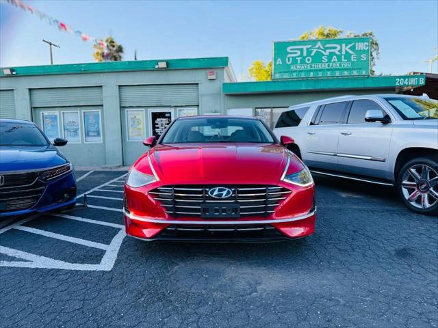 2021 Hyundai Sonata SE