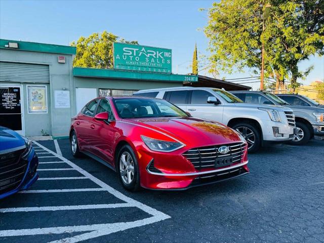 2021 Hyundai Sonata SE
