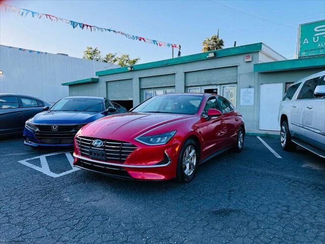 2021 Hyundai Sonata SE