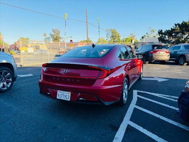 2021 Hyundai Sonata SE