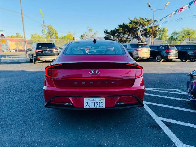 2021 Hyundai Sonata SE