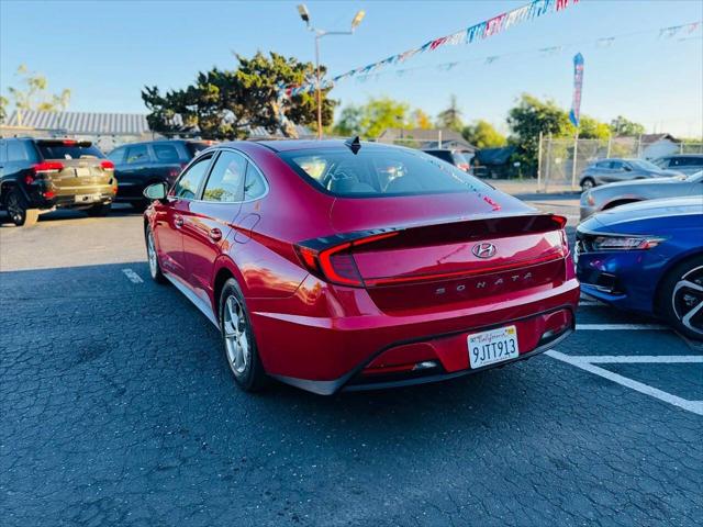2021 Hyundai Sonata SE