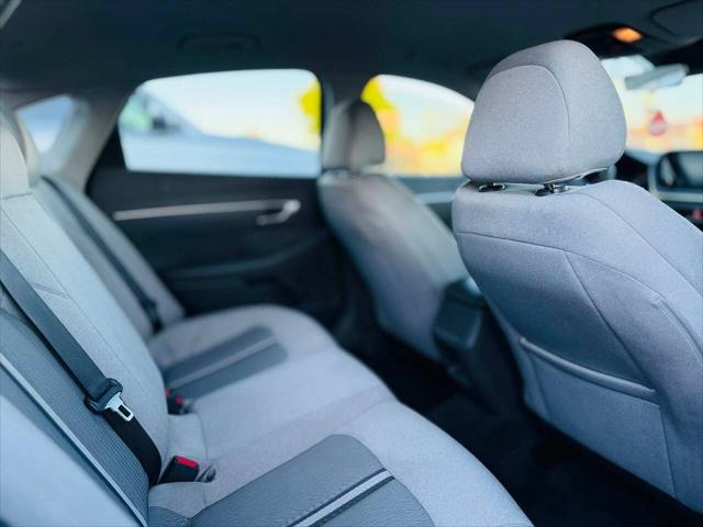 2021 Hyundai Sonata SE