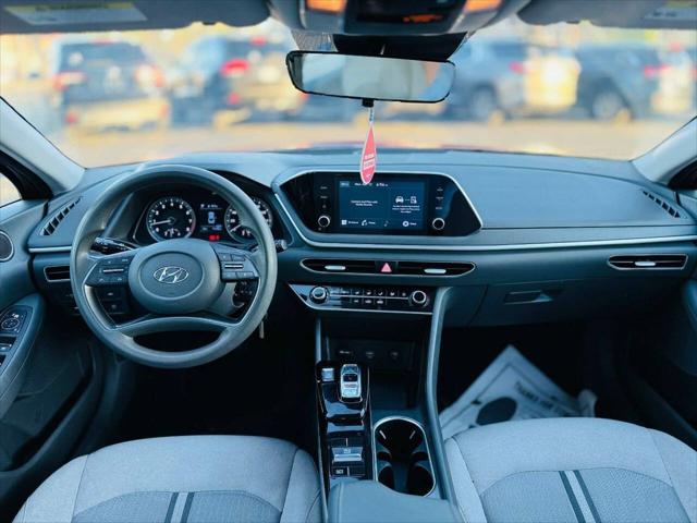 2021 Hyundai Sonata SE
