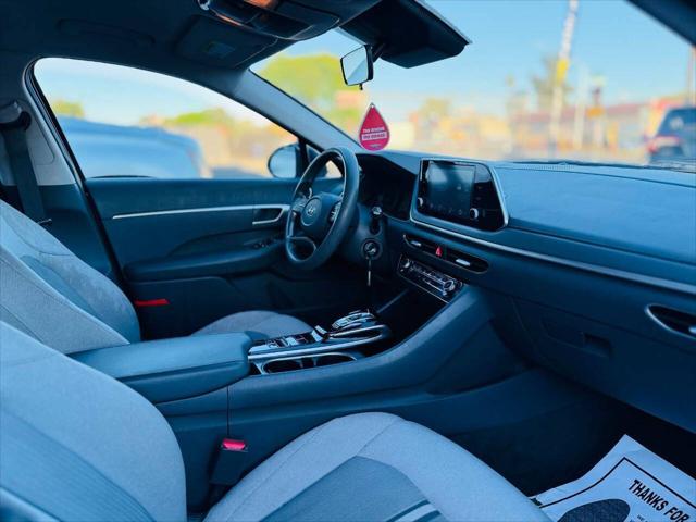 2021 Hyundai Sonata SE