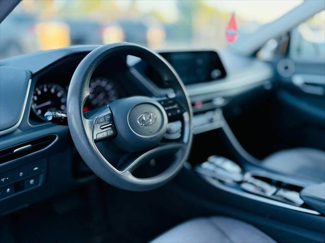 2021 Hyundai Sonata SE
