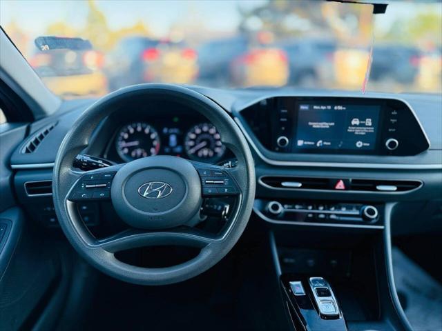 2021 Hyundai Sonata SE