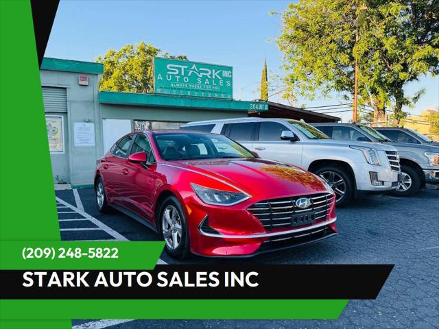 2021 Hyundai Sonata SE for sale in Modesto, CA