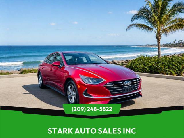2021 Hyundai Sonata SE for sale in Modesto, CA