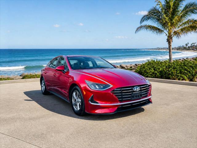 2021 Hyundai Sonata SE