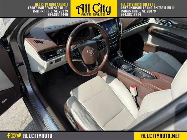 2014 Cadillac ATS Luxury