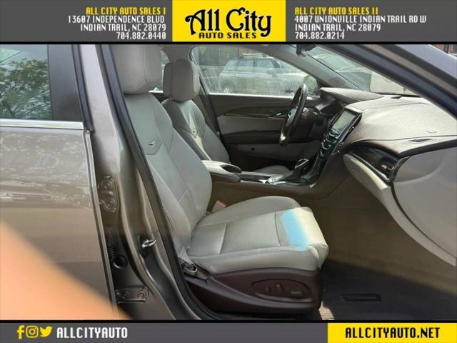 2014 Cadillac ATS Luxury