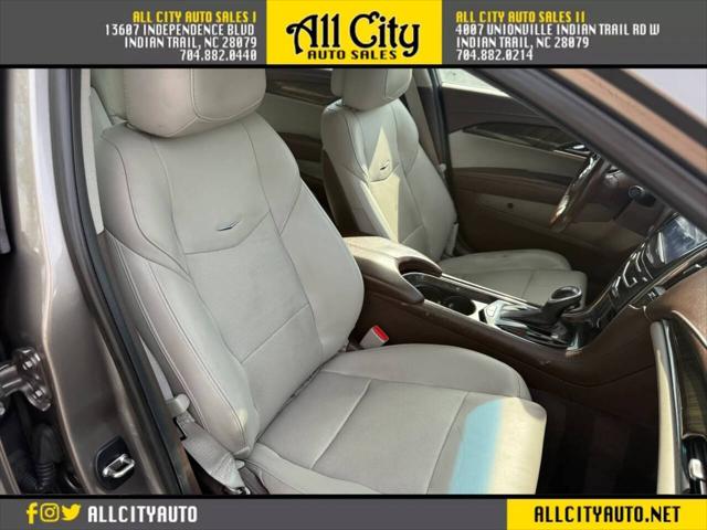 2014 Cadillac ATS Luxury