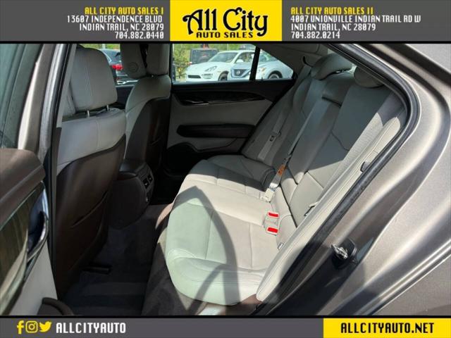 2014 Cadillac ATS Luxury