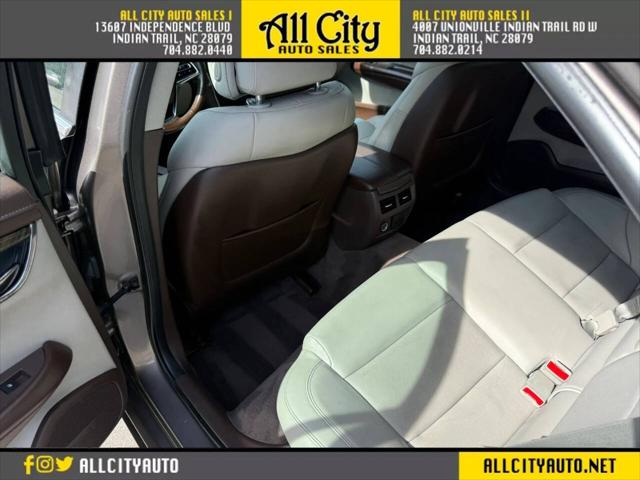2014 Cadillac ATS Luxury
