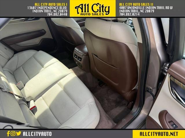 2014 Cadillac ATS Luxury