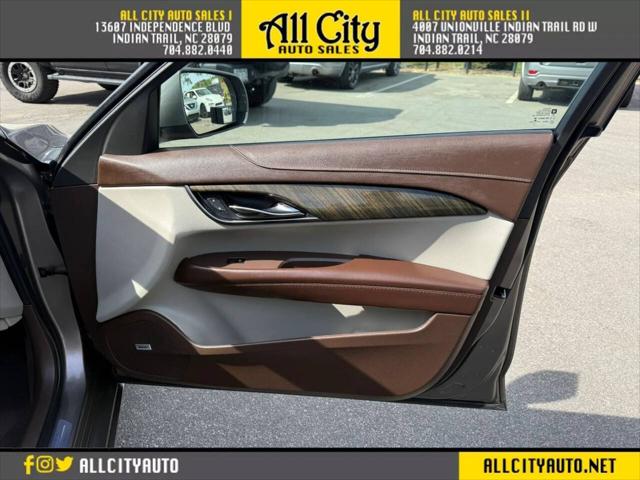 2014 Cadillac ATS Luxury