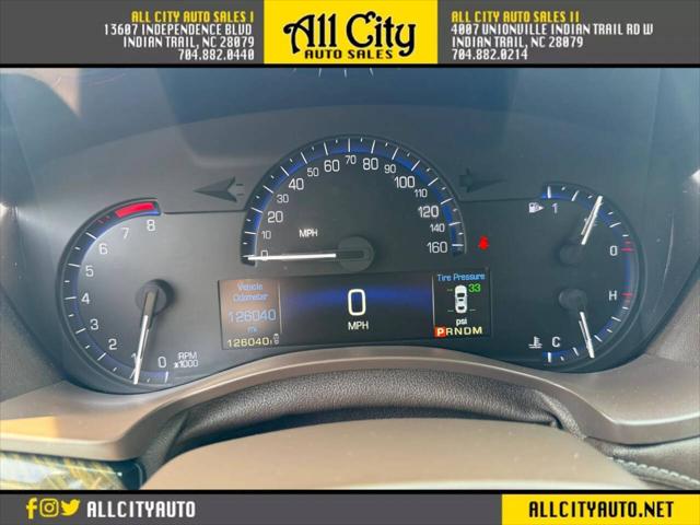 2014 Cadillac ATS Luxury