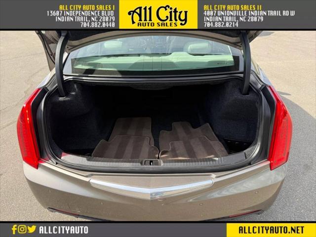 2014 Cadillac ATS Luxury