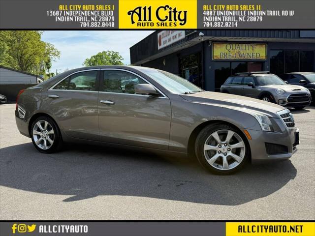 2014 Cadillac ATS Luxury for sale in Indian Trail, NC