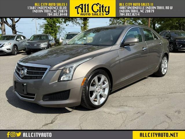 2014 Cadillac ATS Luxury
