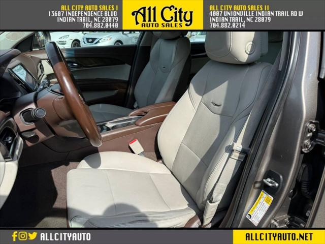 2014 Cadillac ATS Luxury