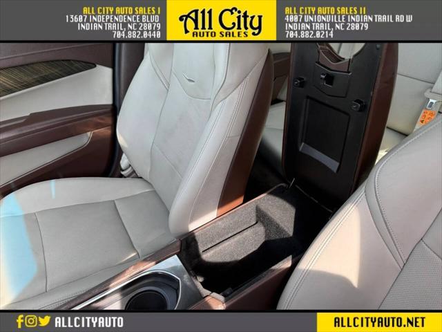 2014 Cadillac ATS Luxury