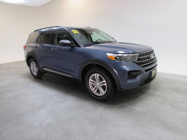2021 Ford Explorer XLT for sale in Salina, KS