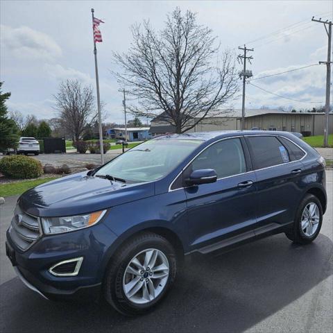2017 Ford Edge SEL for sale in Waukesha, WI