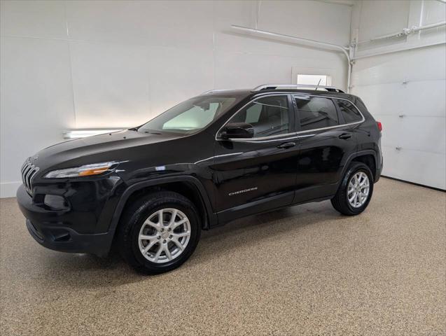 2015 Jeep Cherokee North for sale in Hudsonville, MI