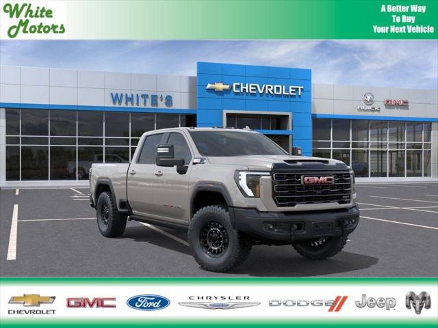 2026 GMC Sierra 2500HD Crew Cab, Standard Bed, AT4X, 4WD for sale in Roanoke Rapids, NC