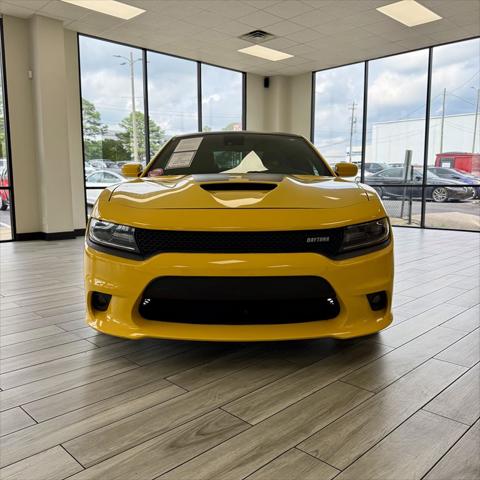 2018 Dodge Charger Daytona RWD