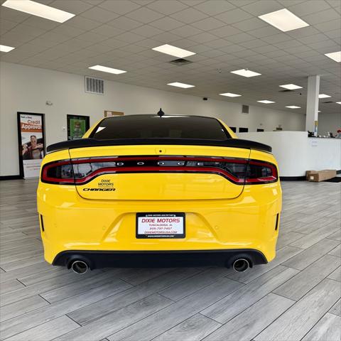 2018 Dodge Charger Daytona RWD