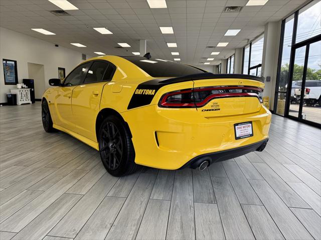 2018 Dodge Charger Daytona RWD