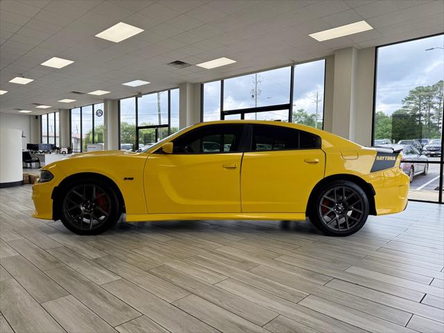 2018 Dodge Charger Daytona RWD
