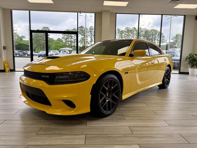 2018 Dodge Charger Daytona RWD